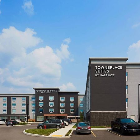 Towneplace Suites By Marriott Hamilton Eksteriør bilde
