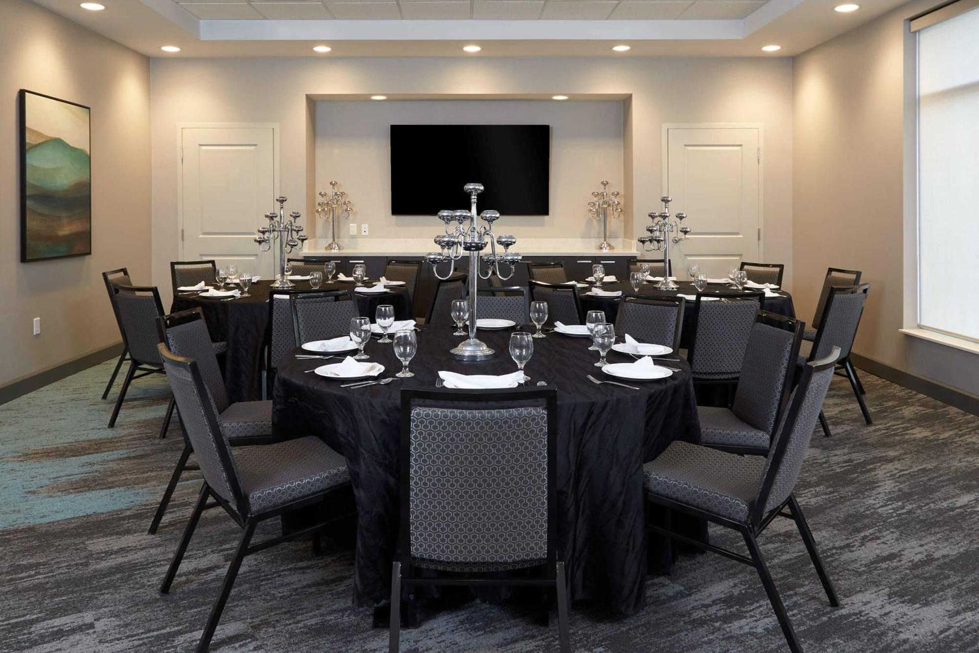 Towneplace Suites By Marriott Hamilton Eksteriør bilde