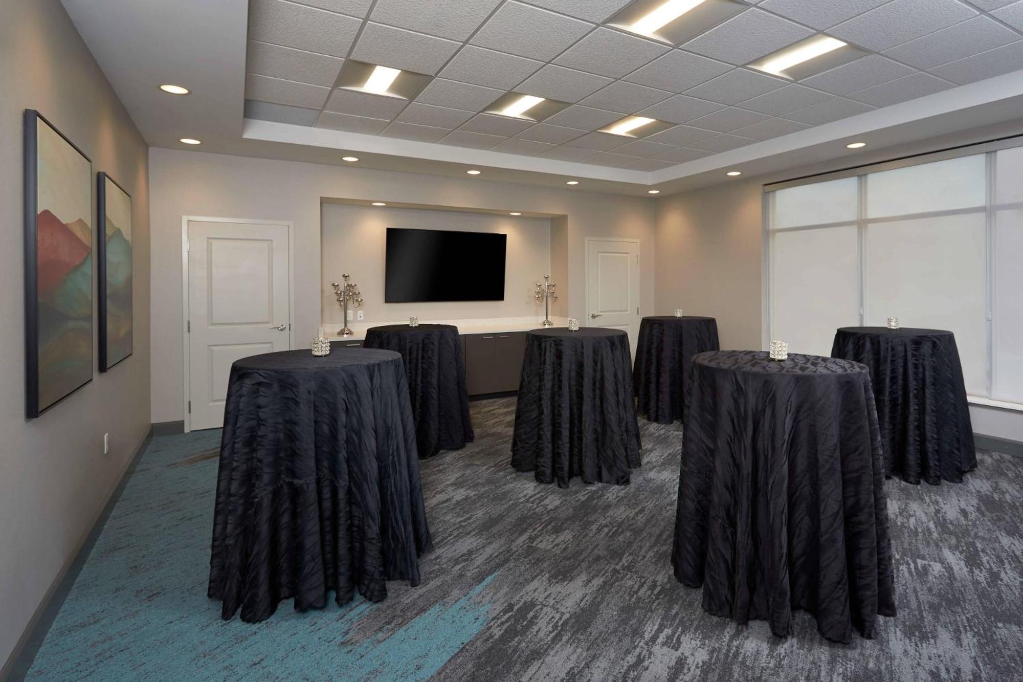 Towneplace Suites By Marriott Hamilton Eksteriør bilde