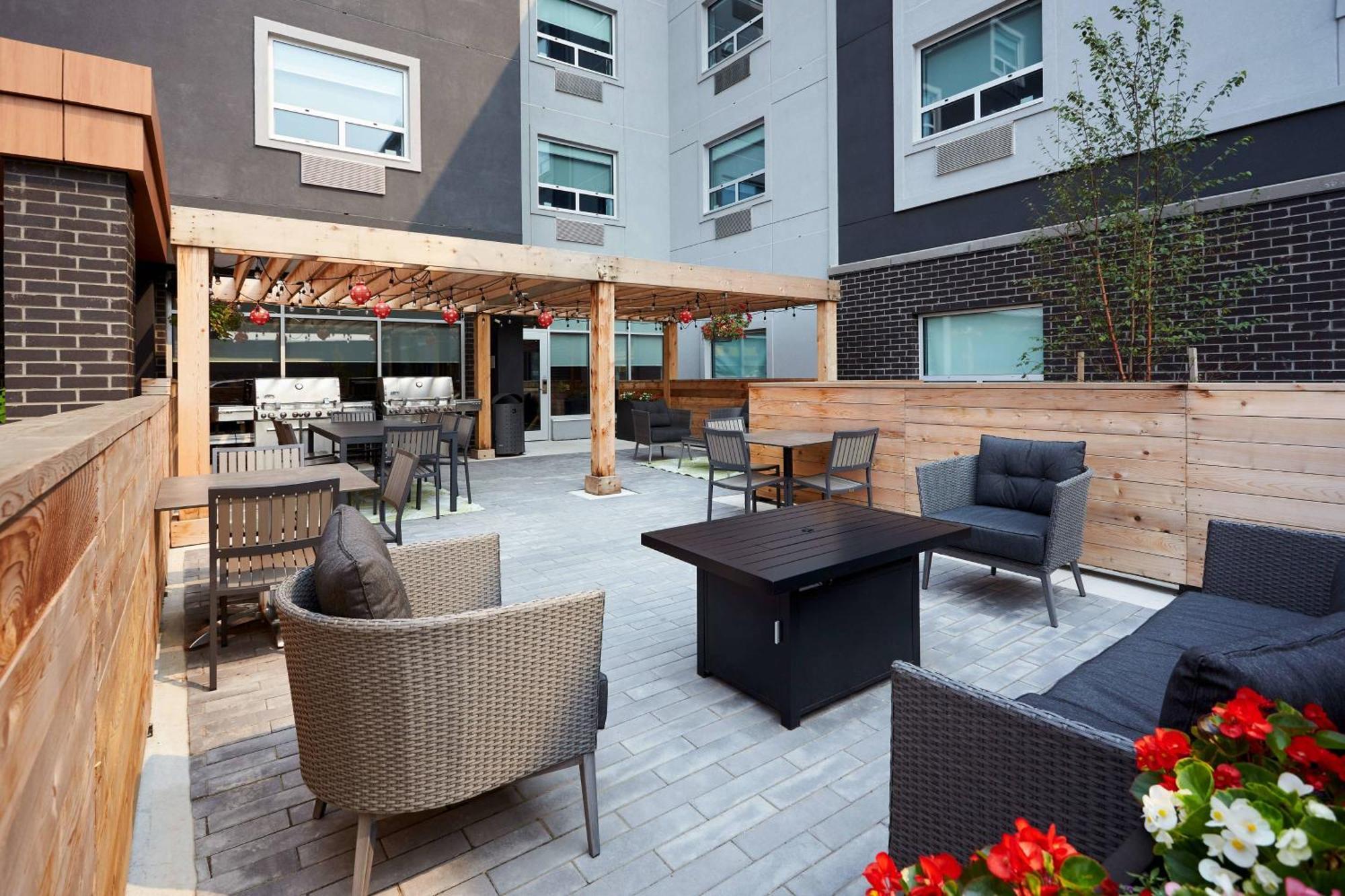 Towneplace Suites By Marriott Hamilton Eksteriør bilde