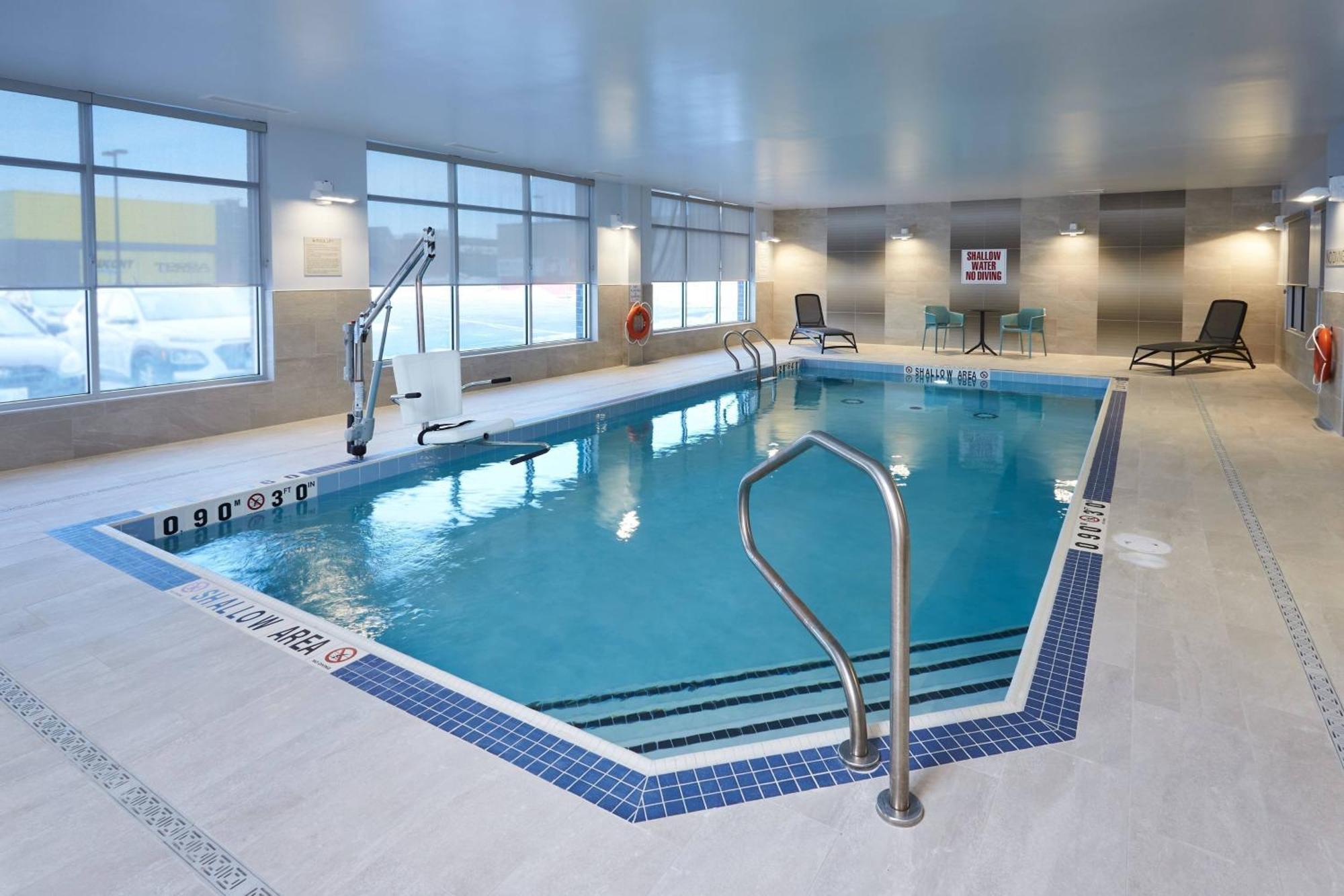 Towneplace Suites By Marriott Hamilton Eksteriør bilde