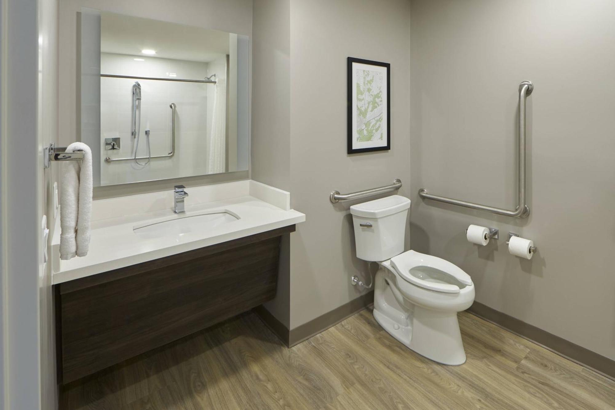 Towneplace Suites By Marriott Hamilton Eksteriør bilde