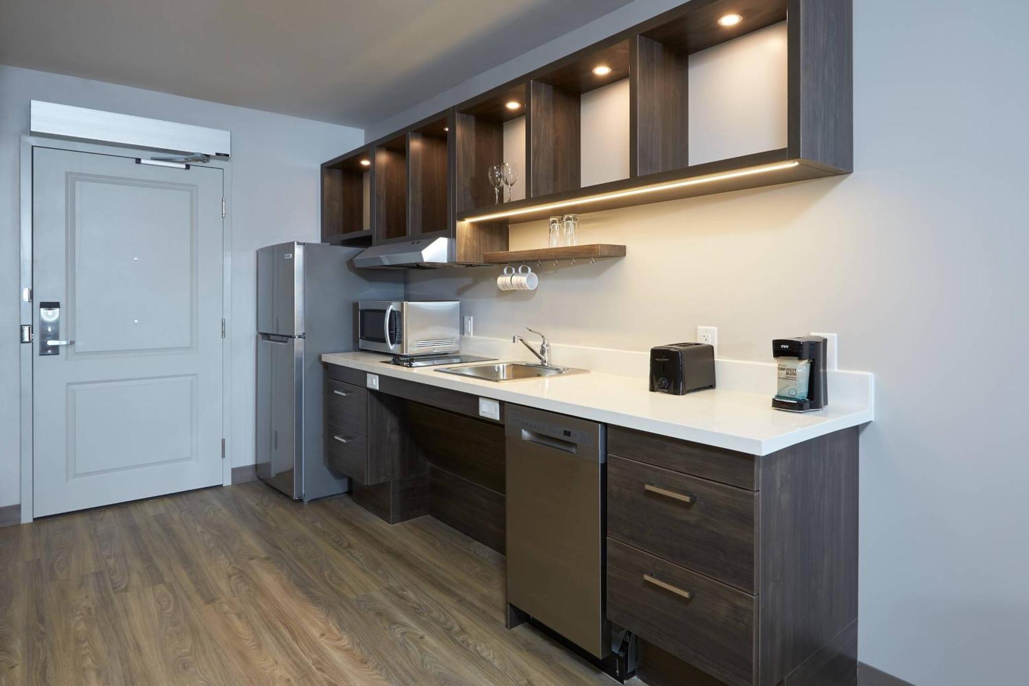 Towneplace Suites By Marriott Hamilton Eksteriør bilde