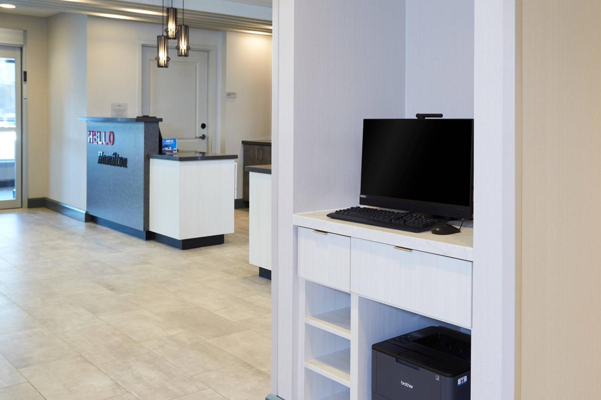 Towneplace Suites By Marriott Hamilton Eksteriør bilde