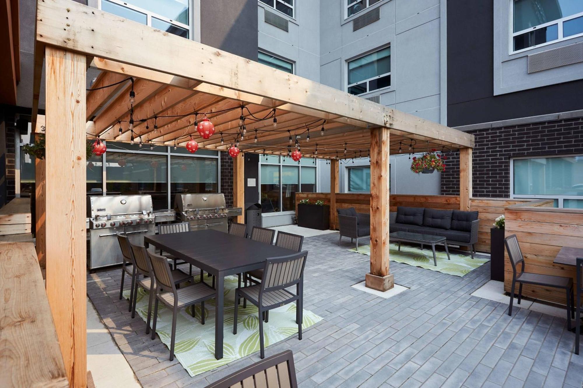 Towneplace Suites By Marriott Hamilton Eksteriør bilde