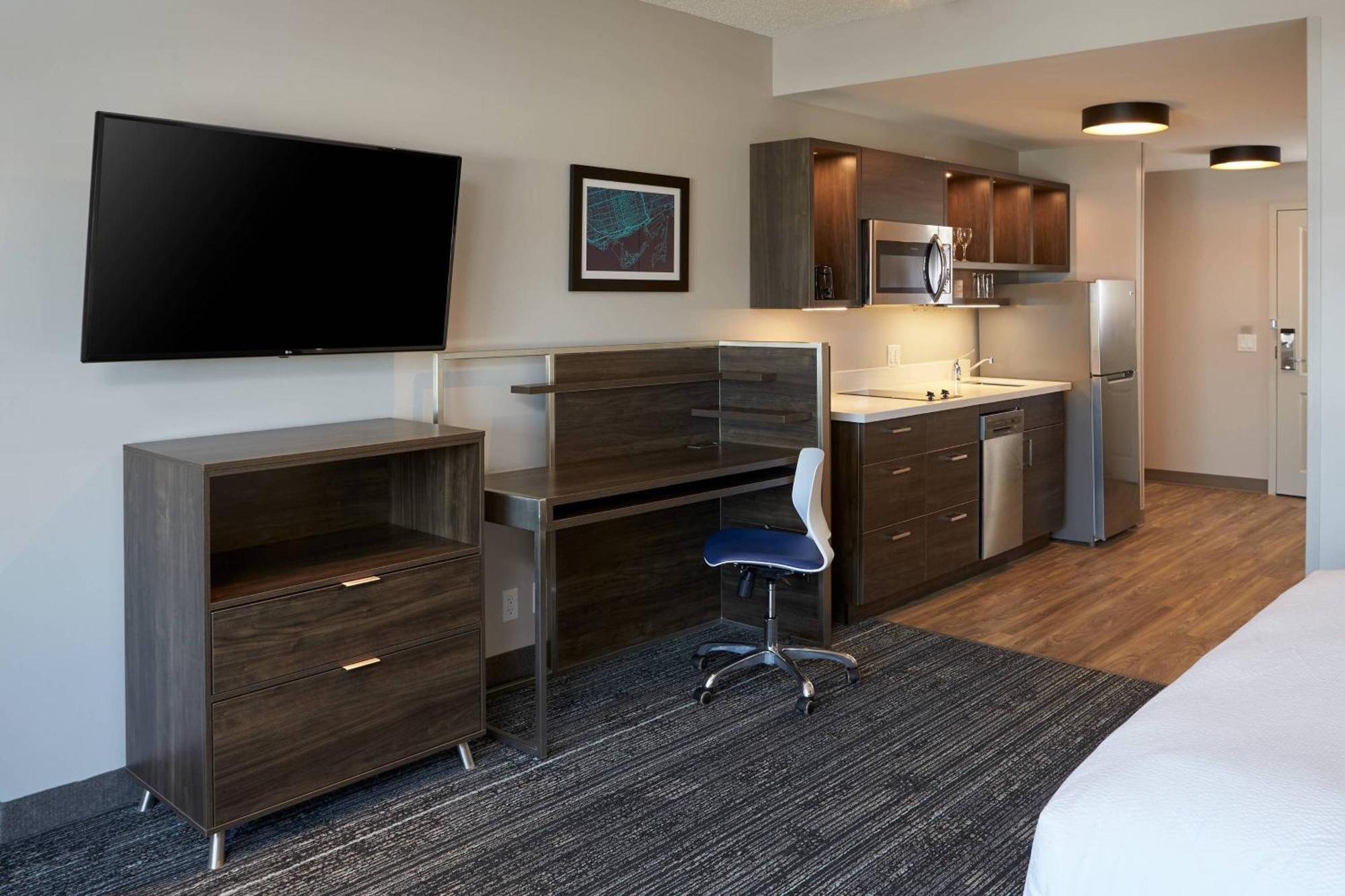 Towneplace Suites By Marriott Hamilton Eksteriør bilde
