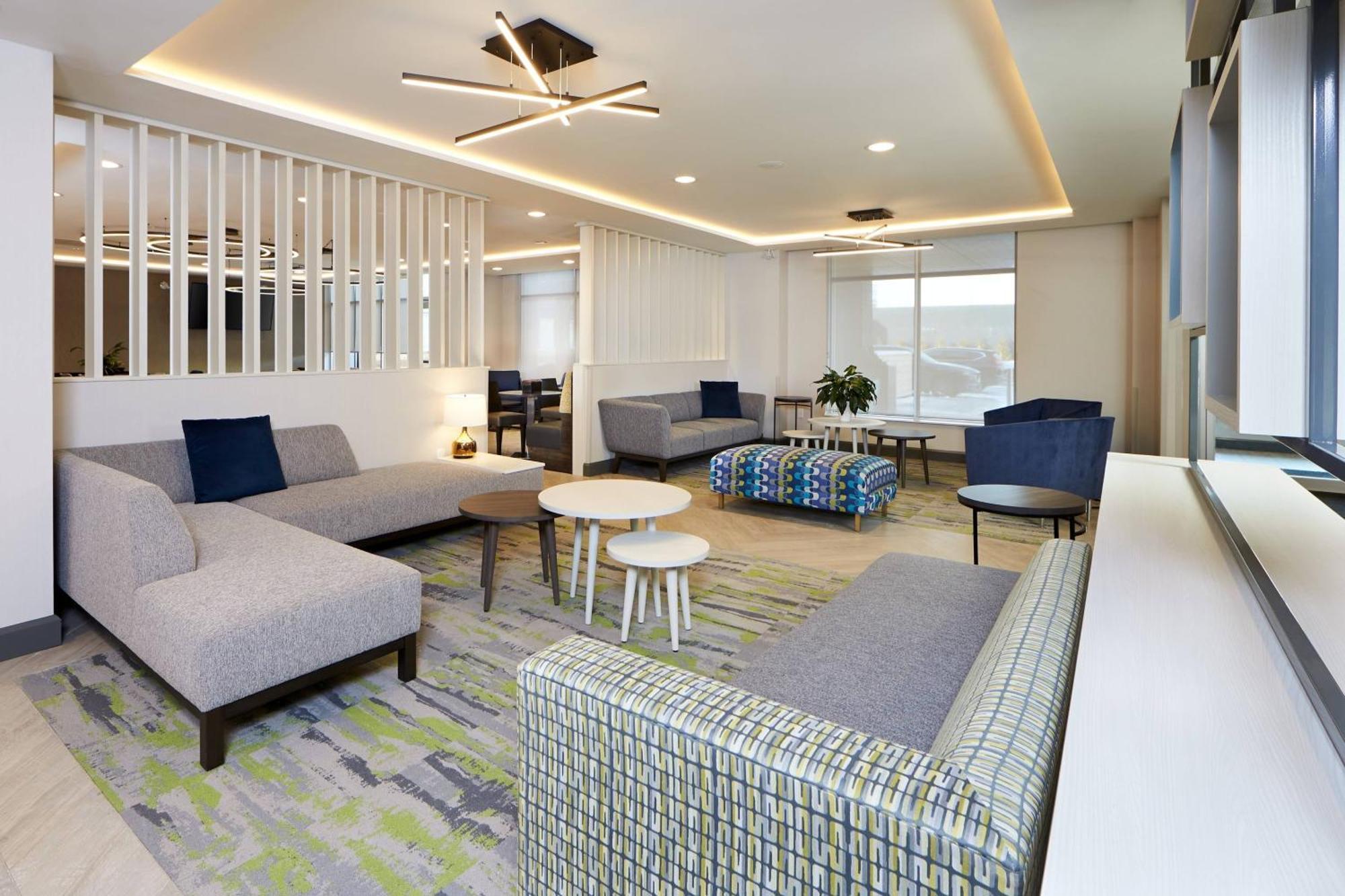 Towneplace Suites By Marriott Hamilton Eksteriør bilde