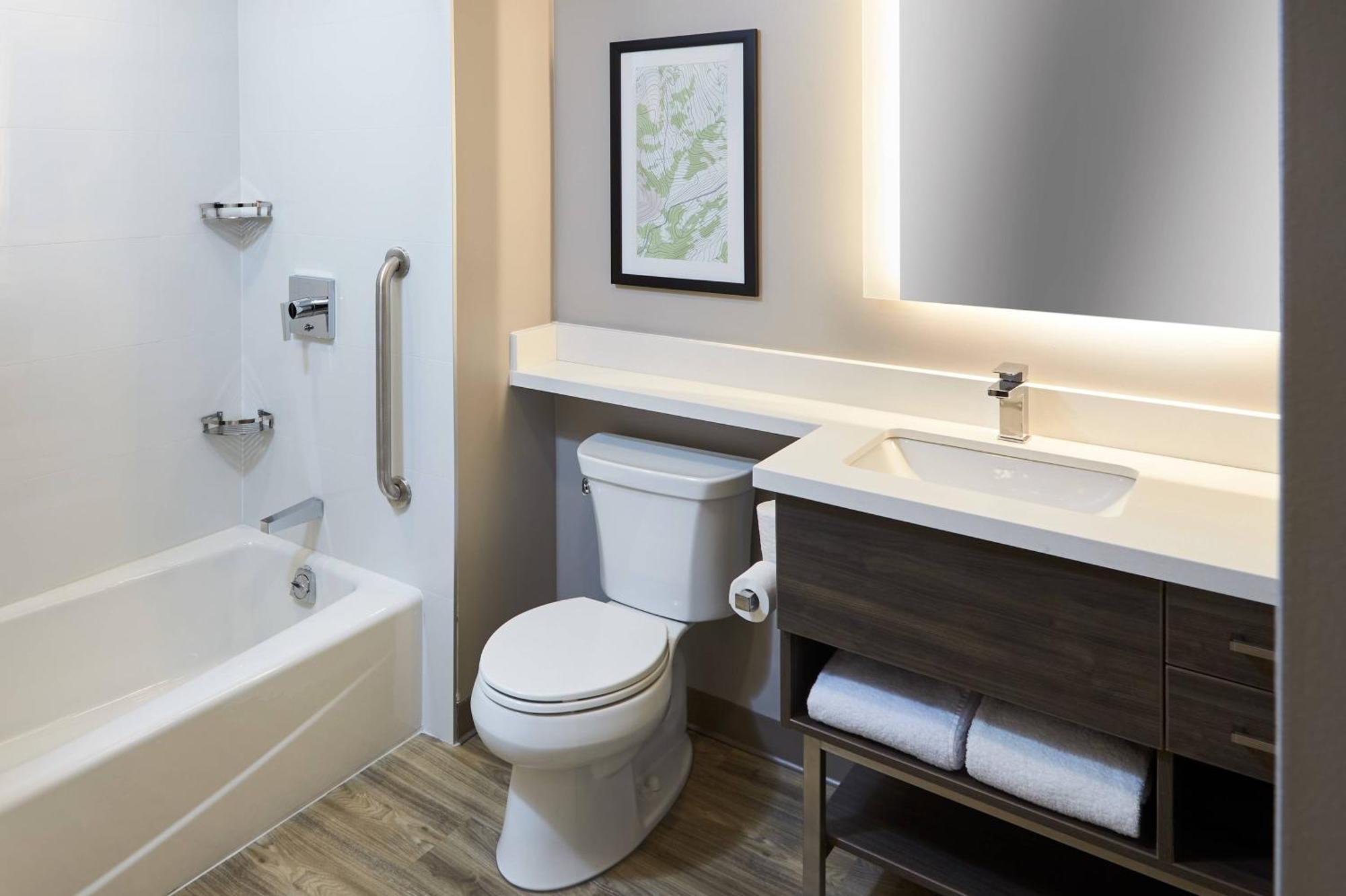 Towneplace Suites By Marriott Hamilton Eksteriør bilde