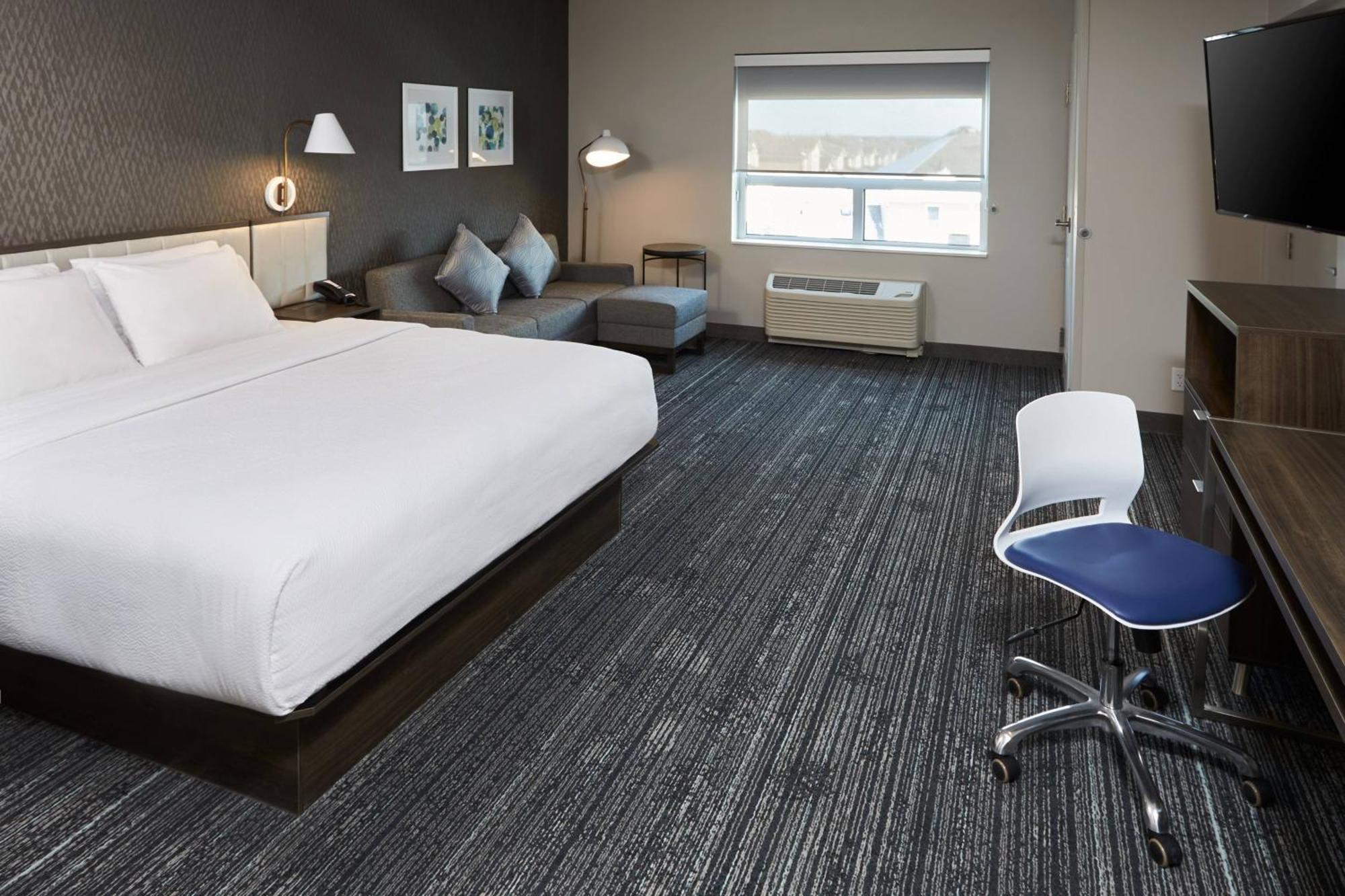Towneplace Suites By Marriott Hamilton Eksteriør bilde